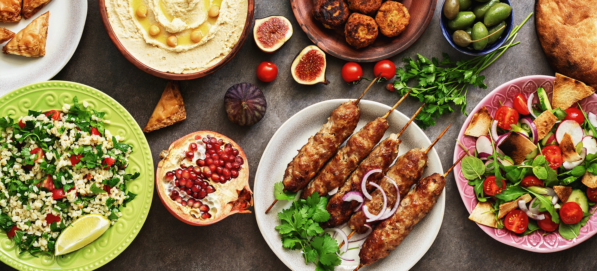 34 Istanbul Turkish Restaurant Huyton